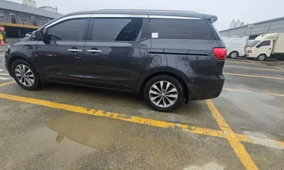 Kia Canival
