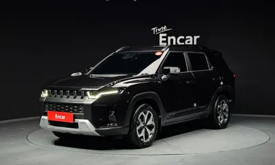KG_Mobility_Ssangyong Torres