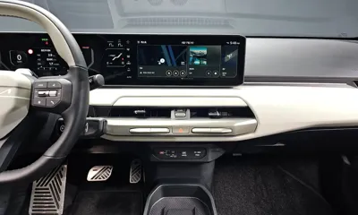 Kia EV4