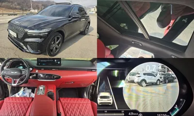 Genesis GV70