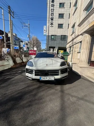 Porsche Cayenne