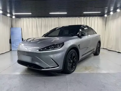 Arcfox Alpha S