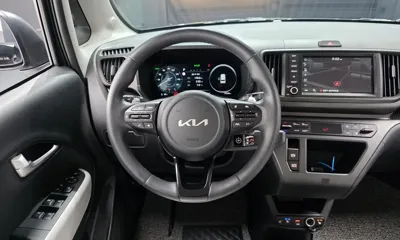 Kia Ray