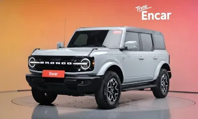 Ford Bronco