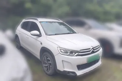 Citroen C3-XR