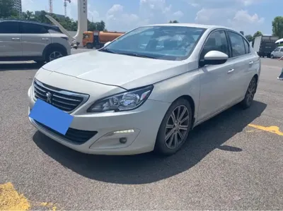 Peugeot 408