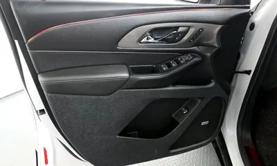 ChevroletGMDaewoo Traverse