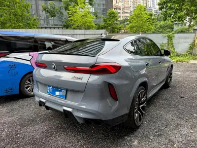 BMW X6 M
