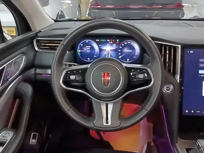 Hongqi Hongqi HS7 PHEV