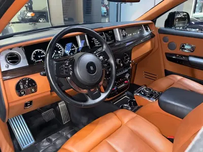 Rolls-Royce Phantom