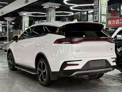 BYD Tang New Energy