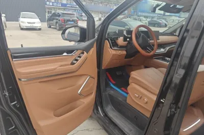 SAIC MAXUS G10
