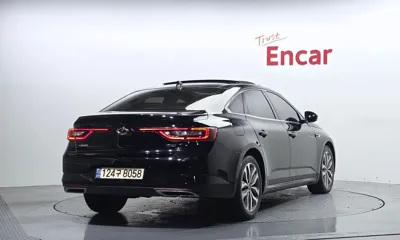 Renault-KoreaSamsung SM6