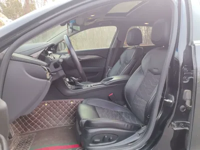 Cadillac ATS-L