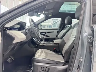 Land Rover Evoque