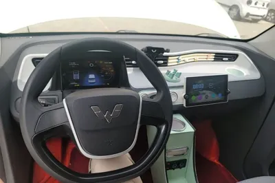 Wuling Hongguang MINIEV