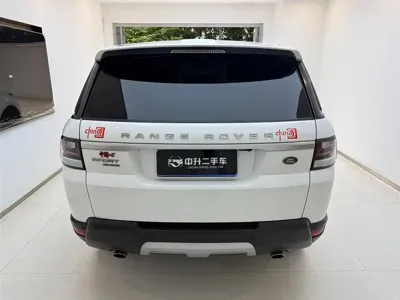 Land Rover Sport