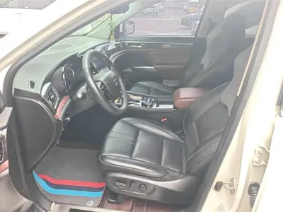 GAC Motor Trumpchi GS8