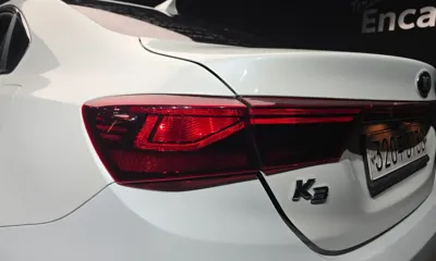 Kia K3
