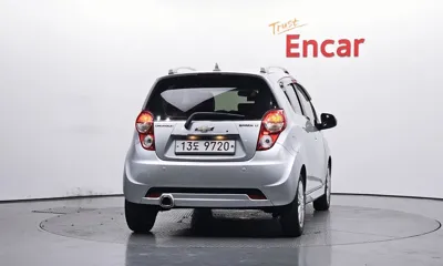 ChevroletGMDaewoo Spark