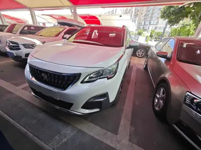 Peugeot 4008