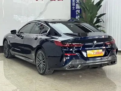 BMW 8 Series
