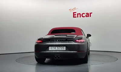 Porsche 718