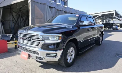 Dodge Ram Pick Up