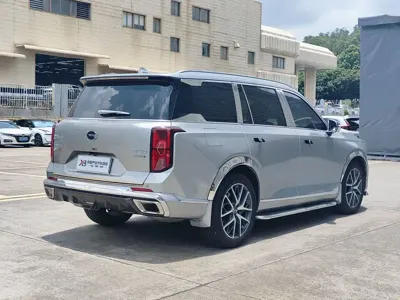 GAC Motor Trumpchi GS8
