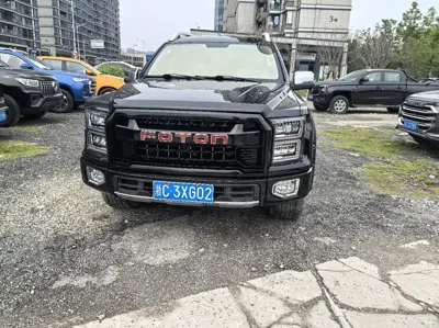 Foton G9