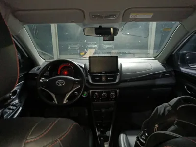 Toyota YARiS L Zhi Xuan