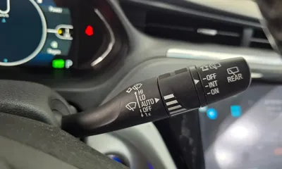 ChevroletGMDaewoo Bolt EV