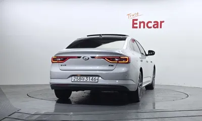 Renault-KoreaSamsung SM6