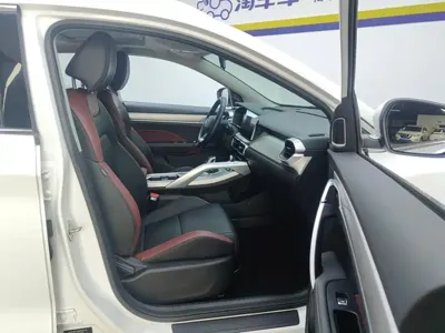 Geely Binyue