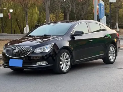 Buick LaCrosse
