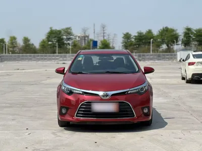 Toyota Levin