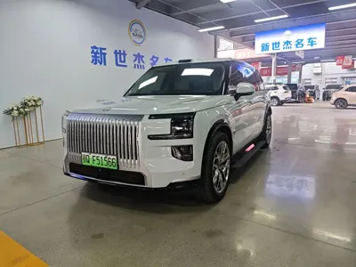 Zeekr 极氪9X