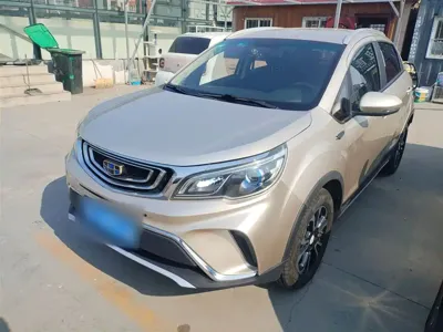 Geely Vision X3