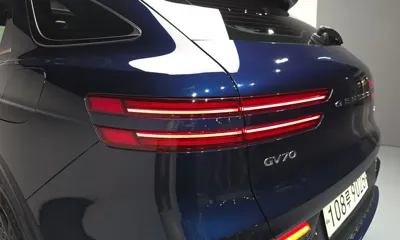 Genesis GV70