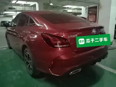 MG MG5