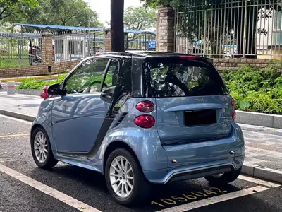 Smart Smart Fortwo
