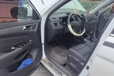 Changan CS75