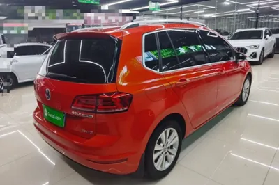 Volkswagen Golf Sportsvan