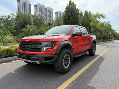 Ford F-150 Raptor