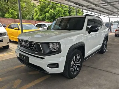 Haval 哈弗大狗 PLUS