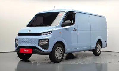 Geely SE-A2 Van