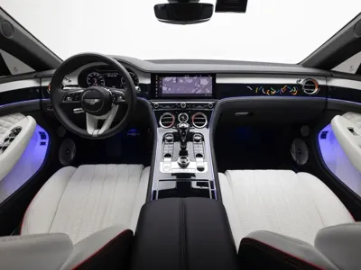 Bentley Continental
