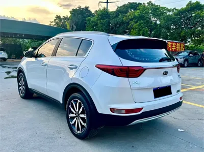 Kia KX5