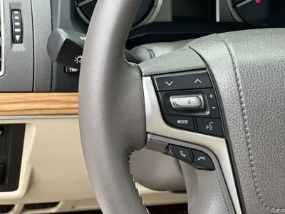 Toyota Prado (Import)