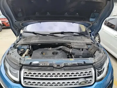 Land Rover Evoque